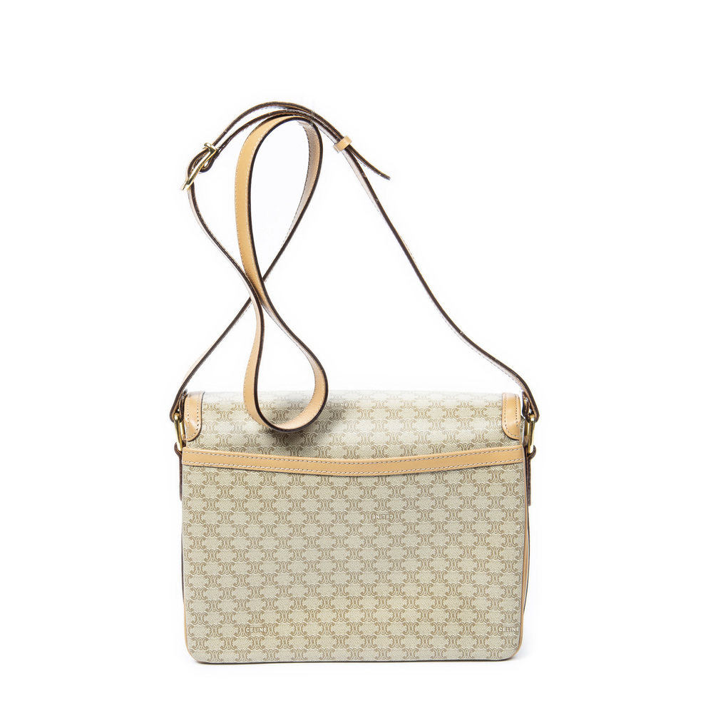 Celine Vintage Flap Crossbody - Picture 5 of 8